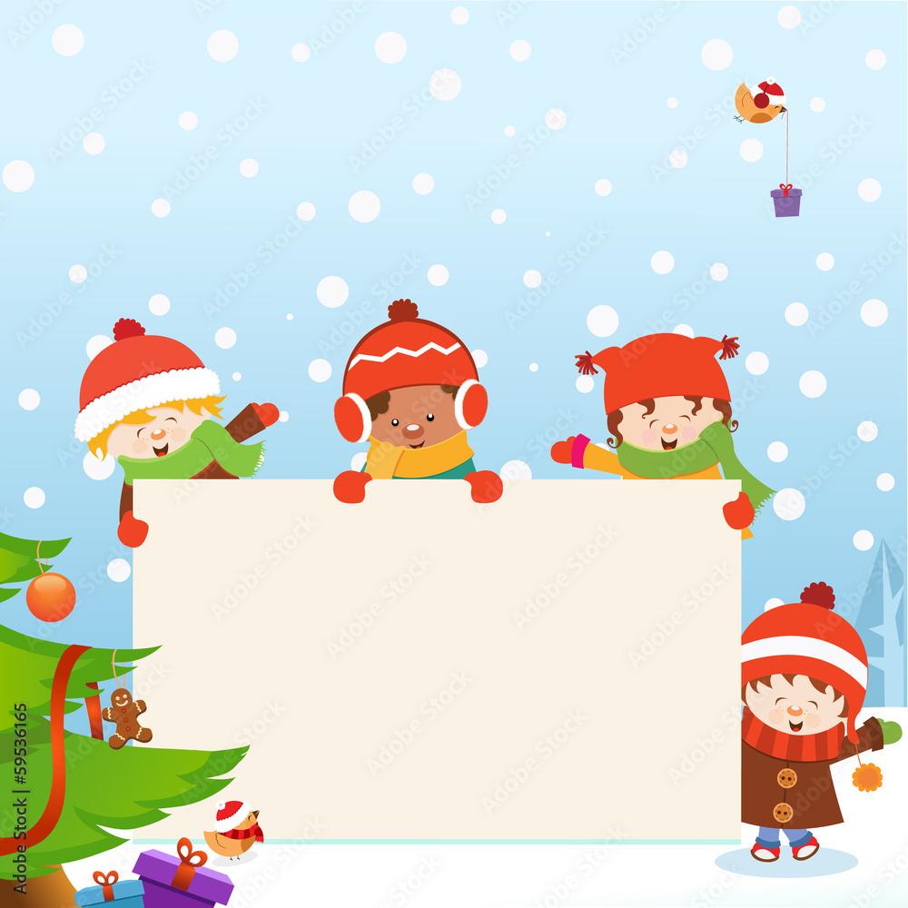Kids' Christmas Message Kids' Christmas Message