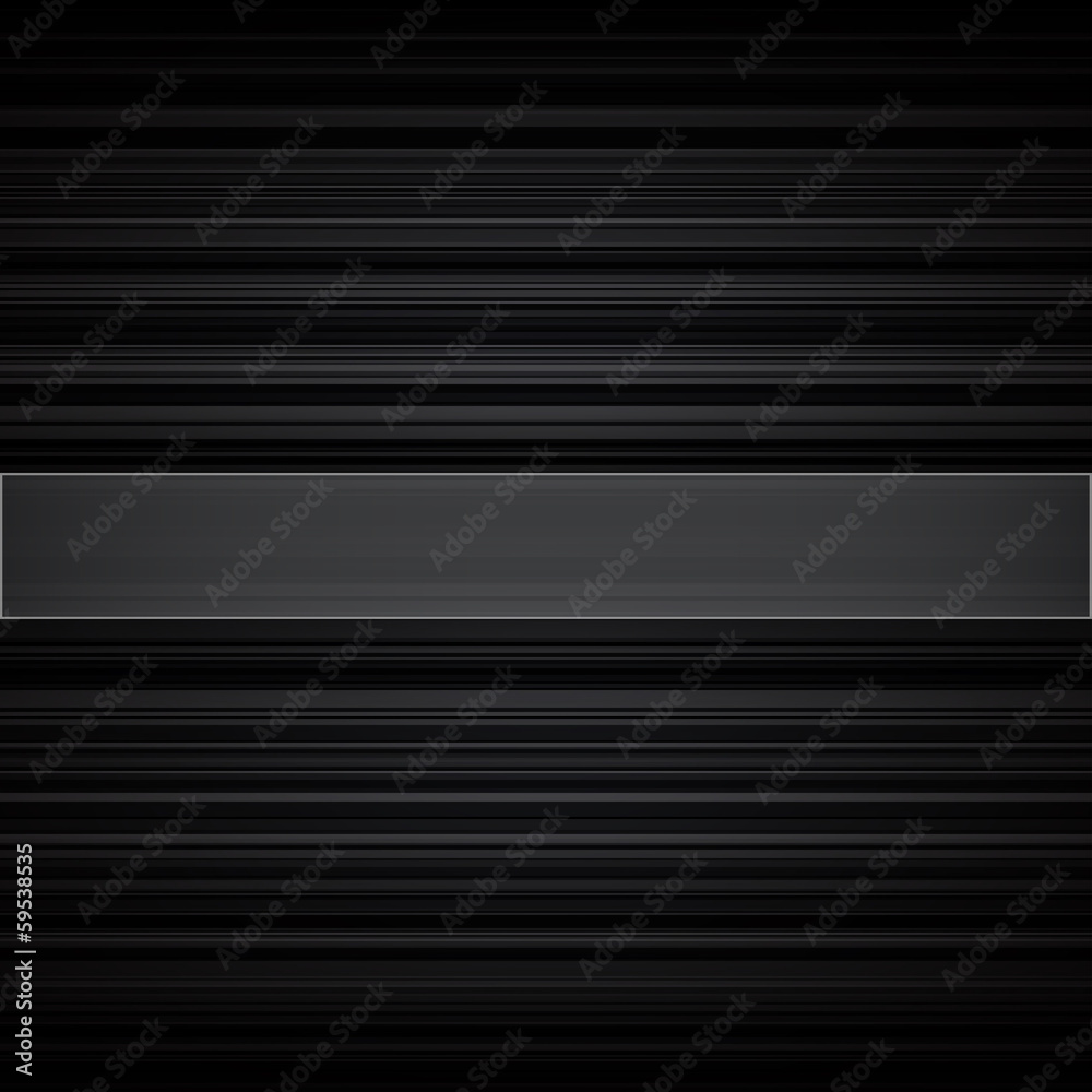 Abstract retro striped black and grey background Abstract retro striped black and grey background