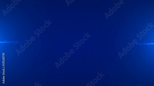 Optical Flares + Particular