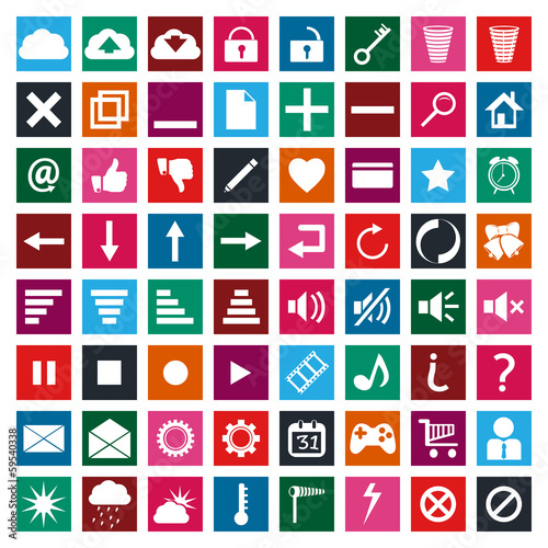 different_icons photo
