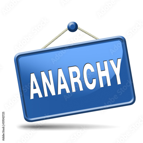 anarchy