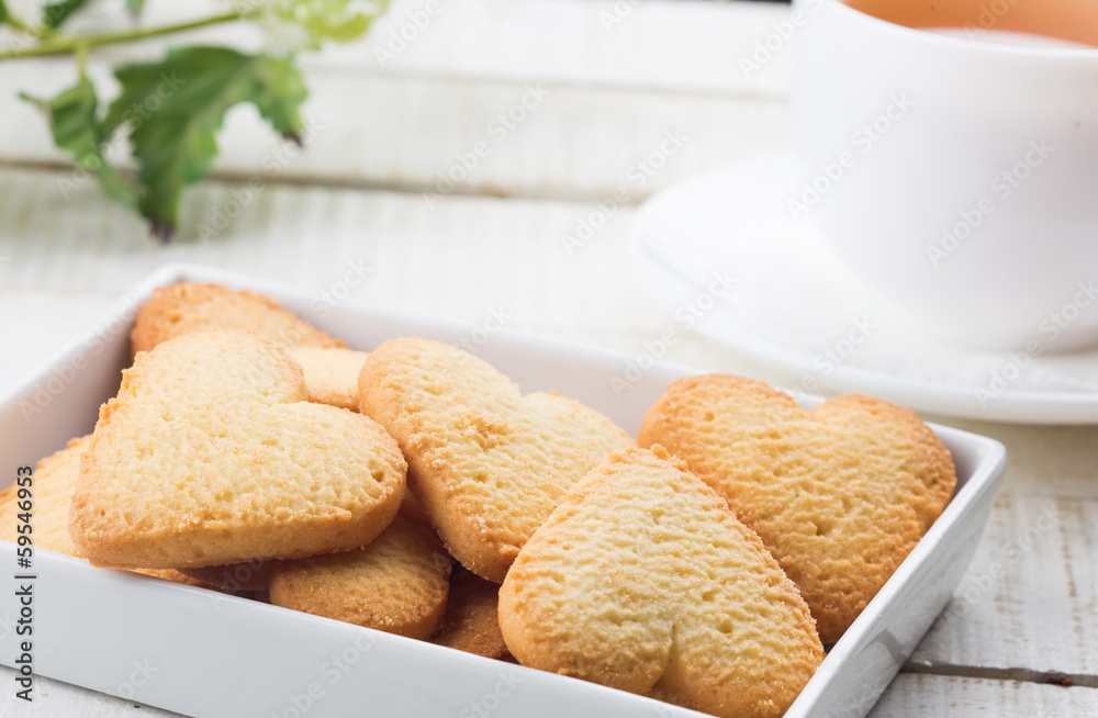 Fresh cookies Fresh cookies
