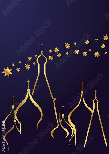 russia in festa