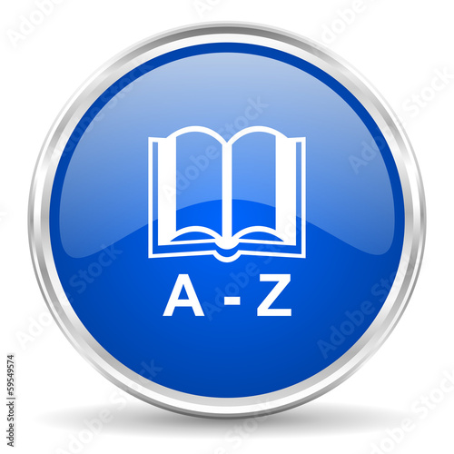 dictionary icon