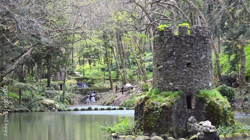 Jardim de sintra photo