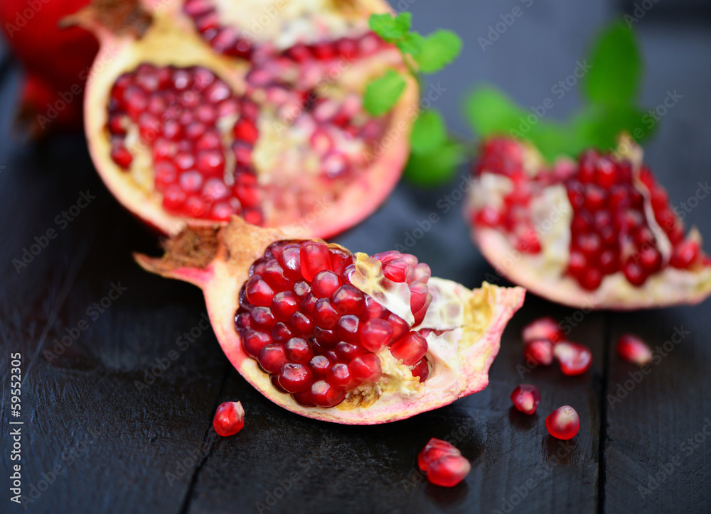 Granatapfel Granatapfel
