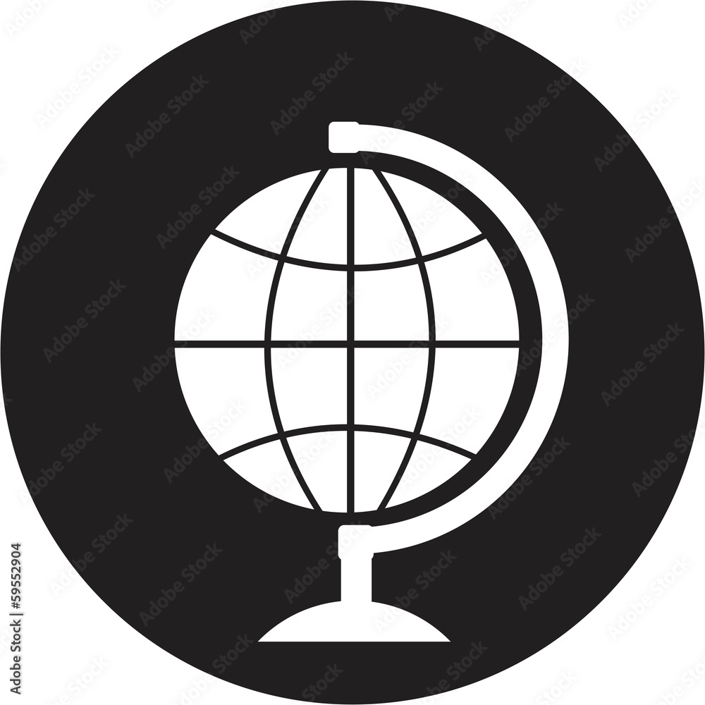 globe icon globe icon
