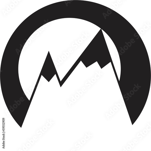 mountain icon