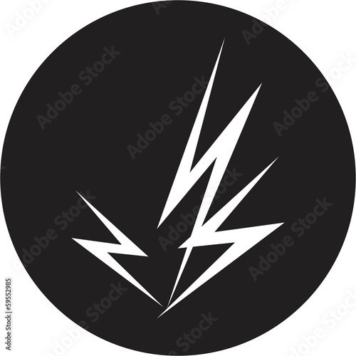 lightning icon