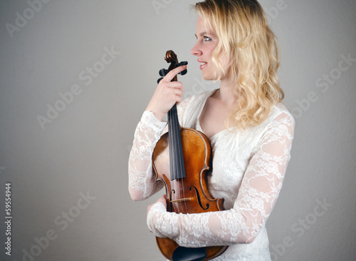 I like my Violine photo