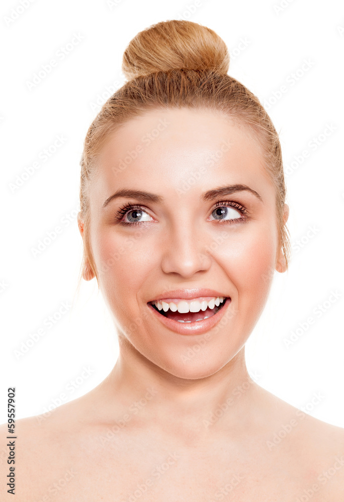 excited woman excited woman