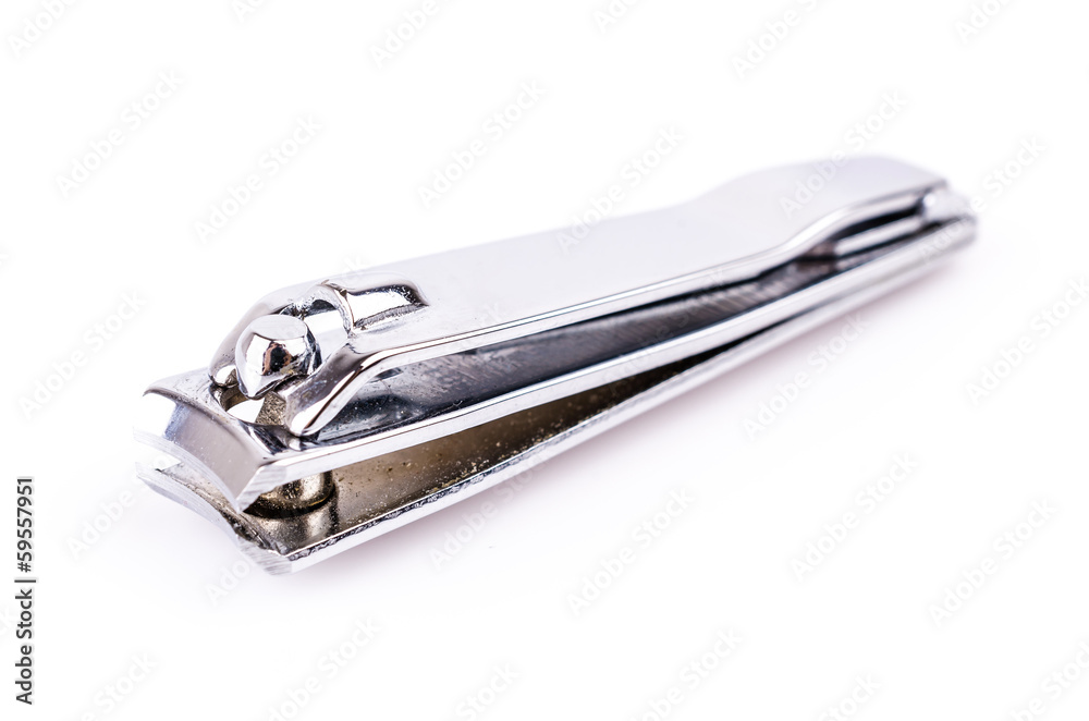 Cutting fingernails Cutting fingernails