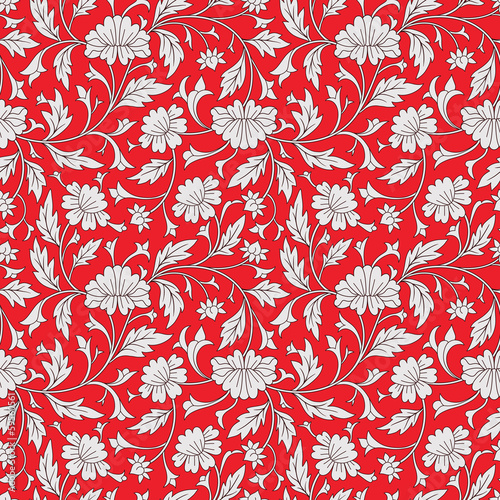 Seamless chinese pattern