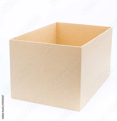 Empty box