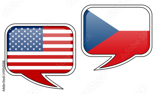 American-Czech Conversation