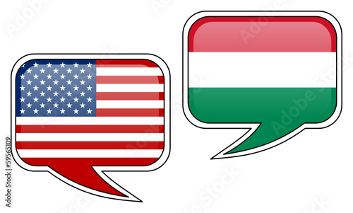 American-Hungarian Conversation