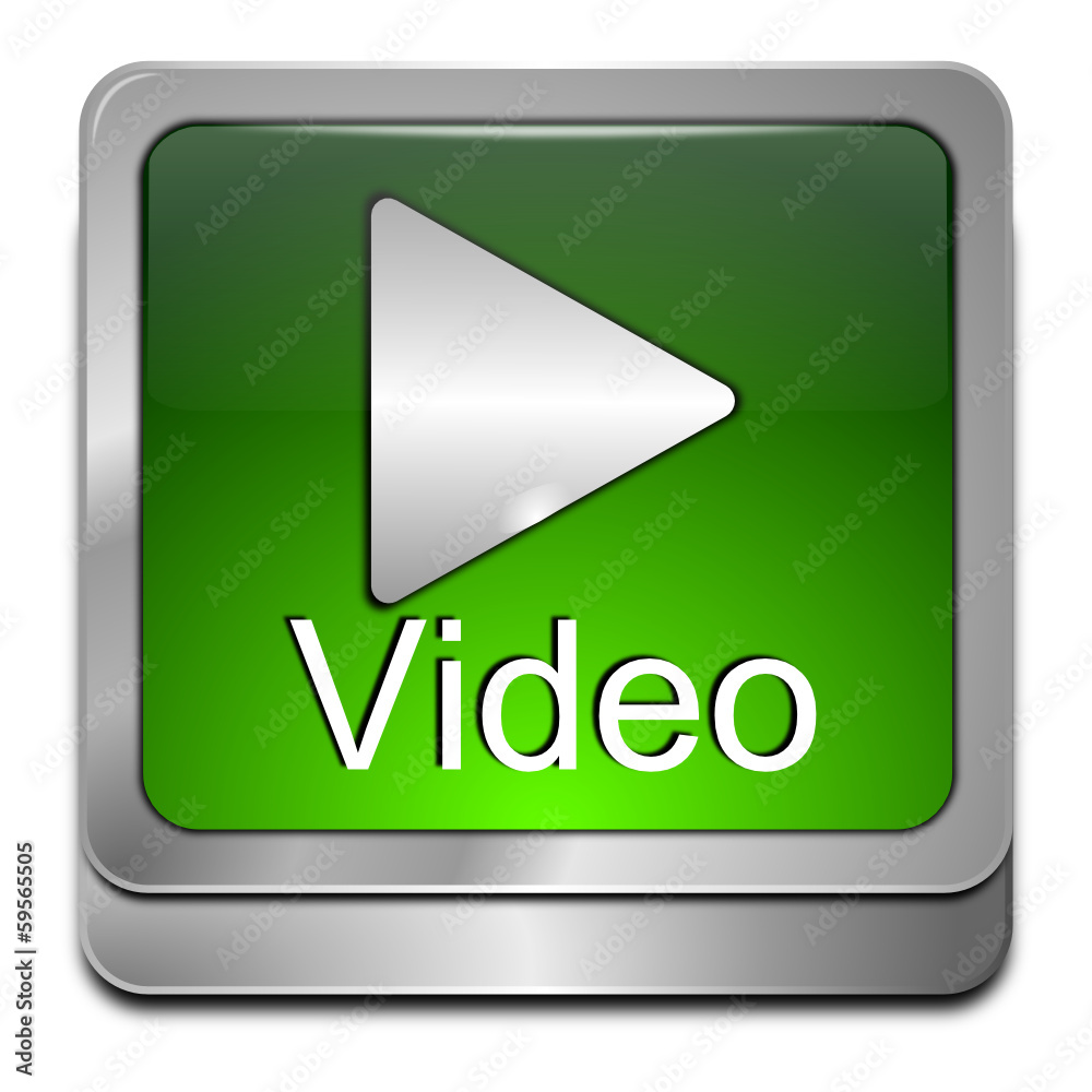 Play Video Button Play Video Button