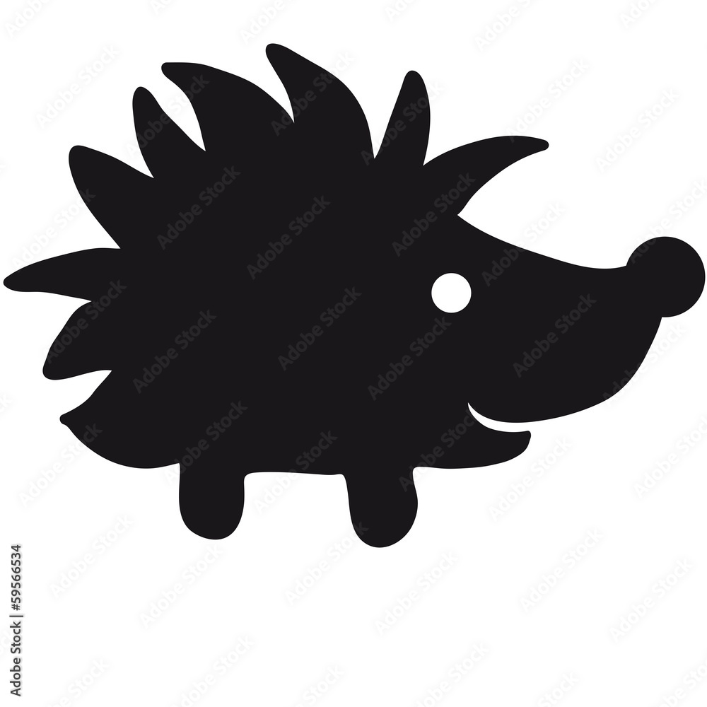Cute Hedgehog Cute Hedgehog