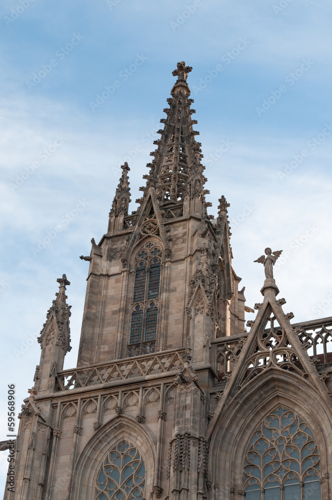 Cathedral of Barcelona