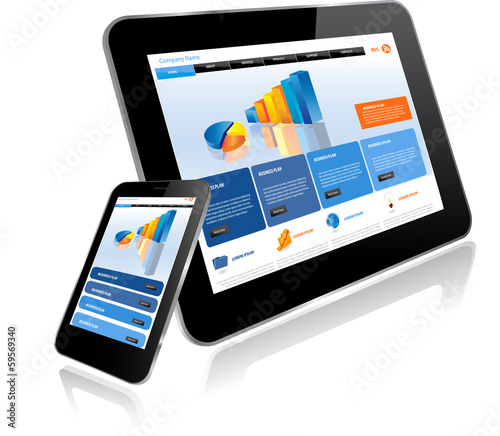 Tablet PC and Smart Phone