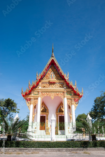 Thai local temple