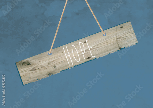 hope concept