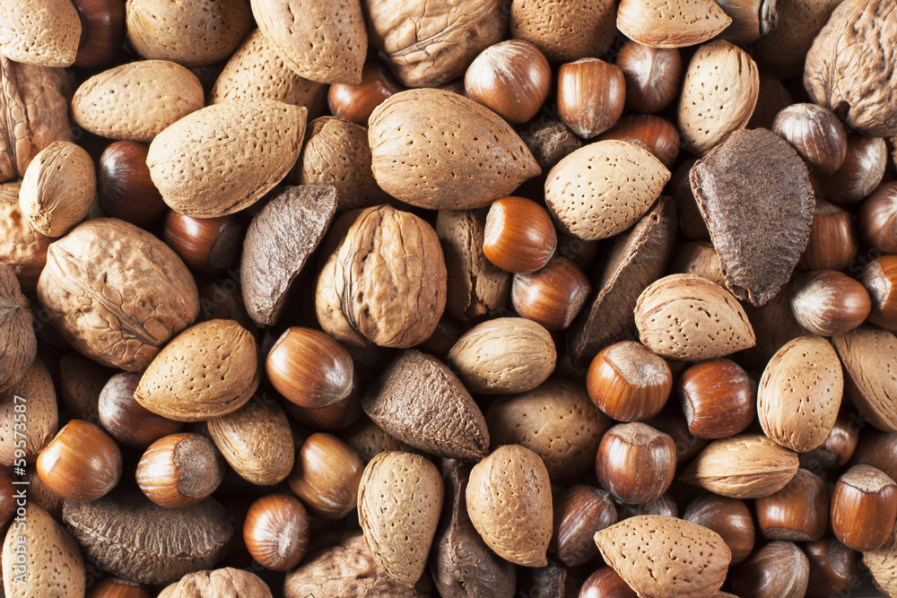 Mixed Nuts Mixed Nuts