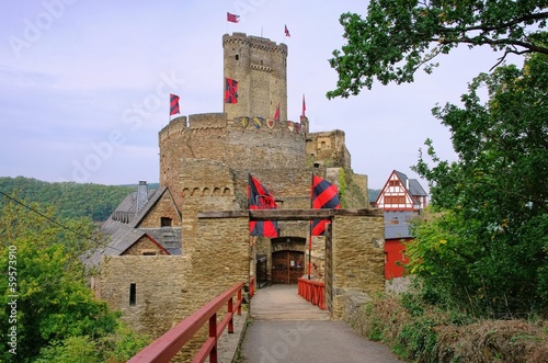Ehrenburg - Castle Ehrenburg 01 photo