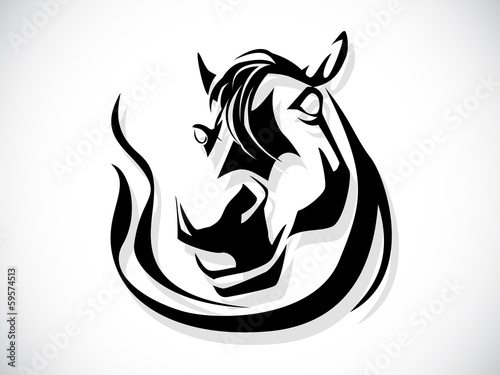 horse