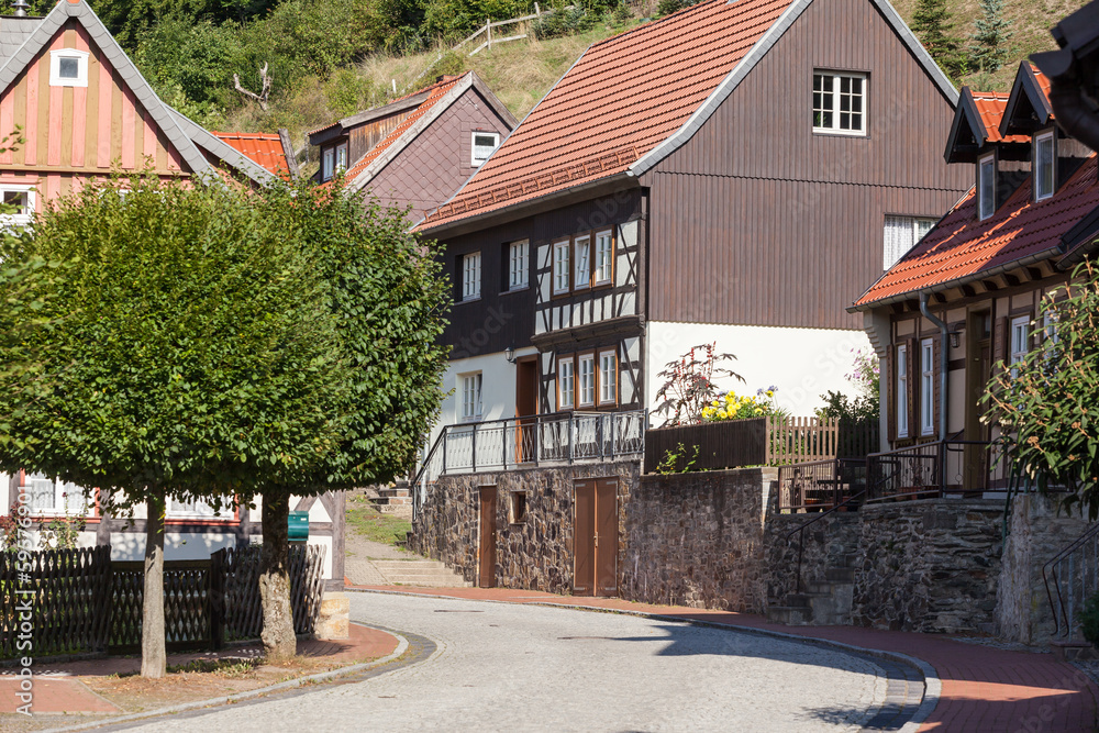 Stolberg im Harz