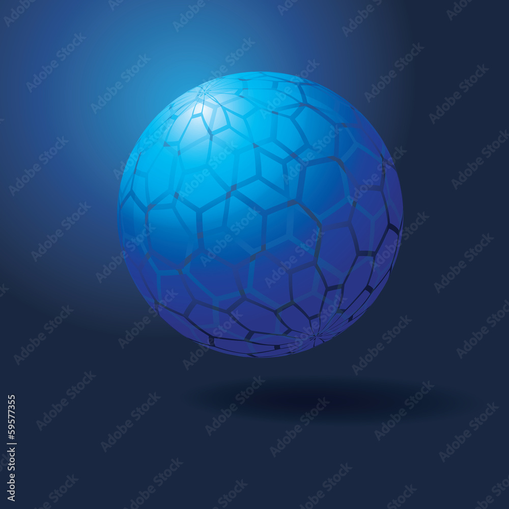 Globe Design Vector
