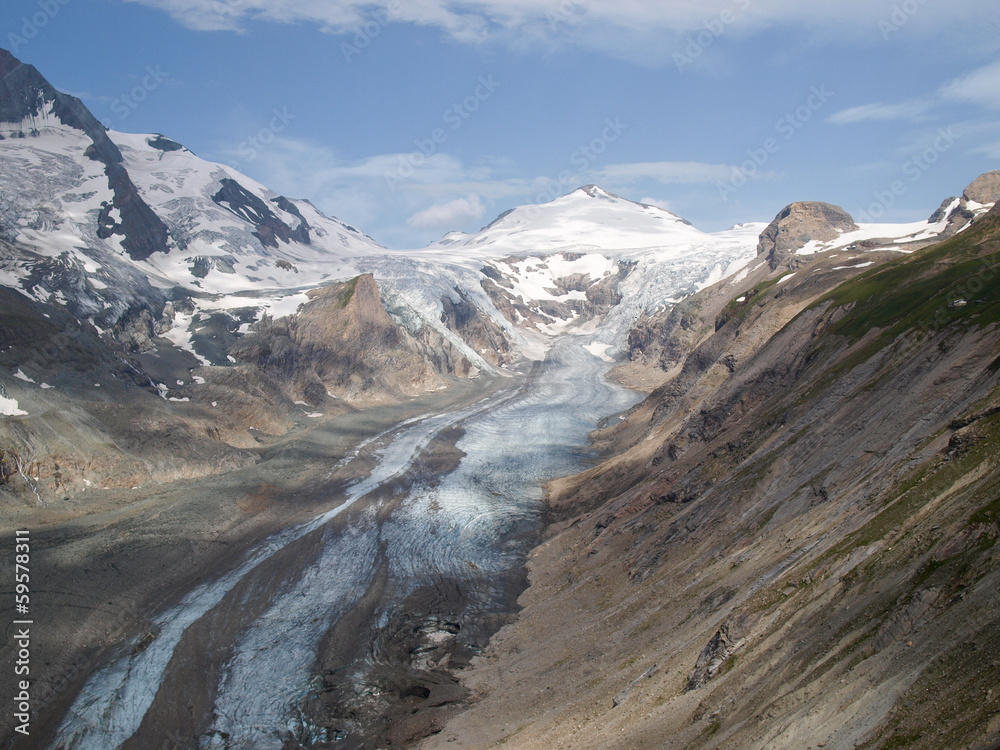 Austria - Grossglockner Austria - Grossglockner