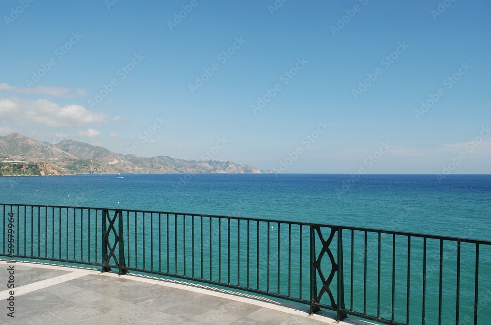 Playa de Nerja