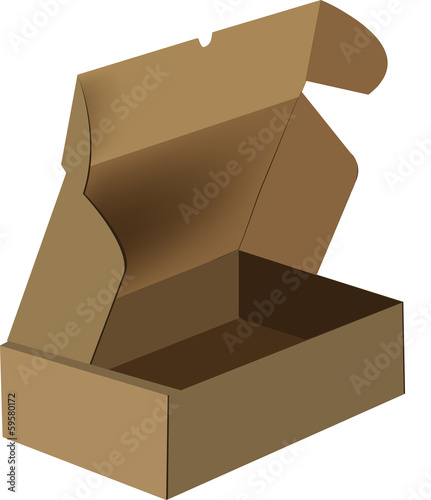 scatola per scarpe
