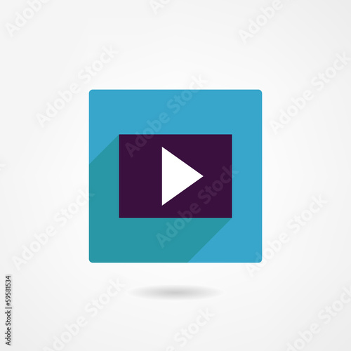 Free Download Play icon - GFXLoad