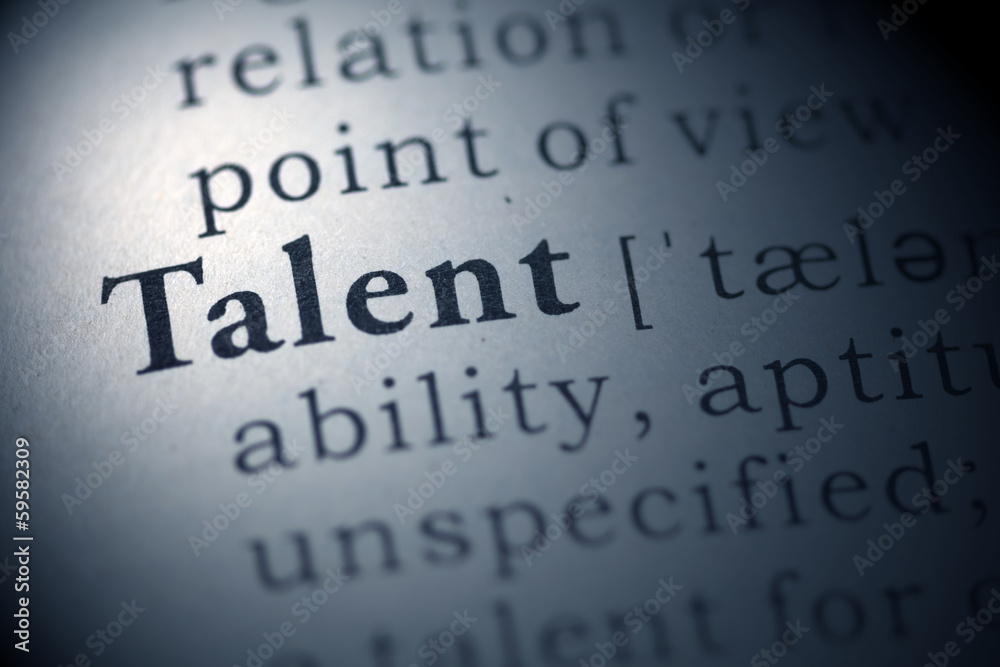 talent talent