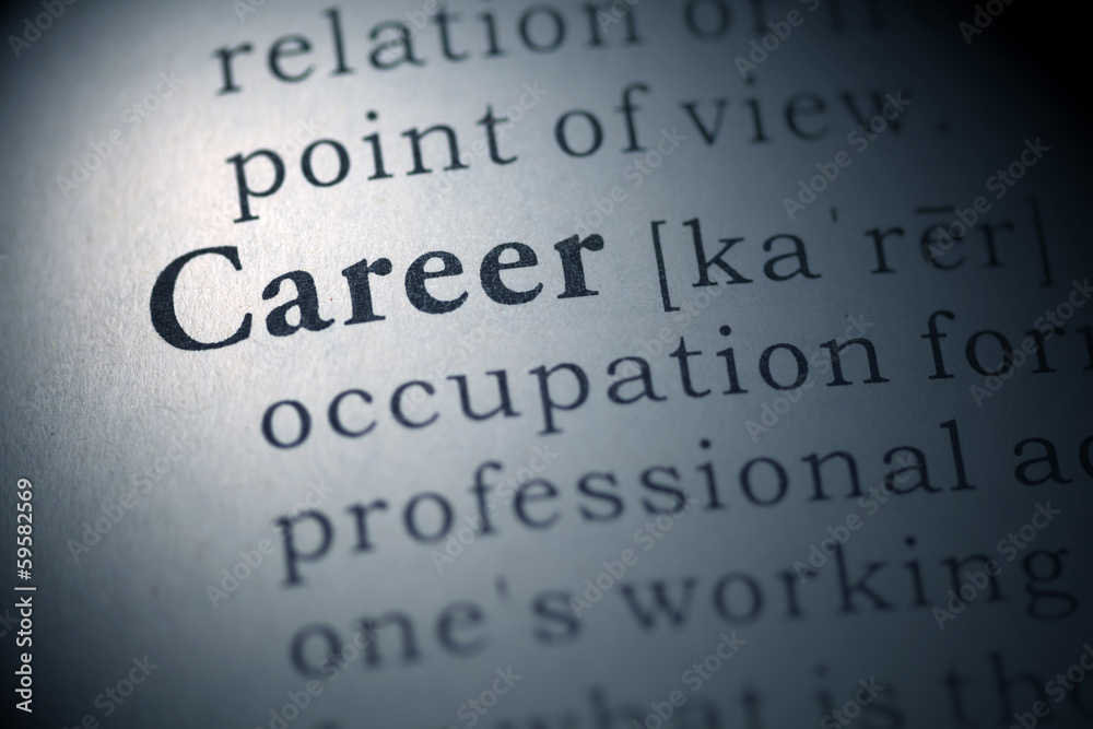 Obraz premium career