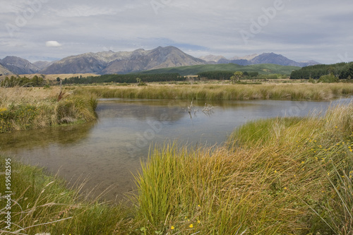 Landscape - New Zeland