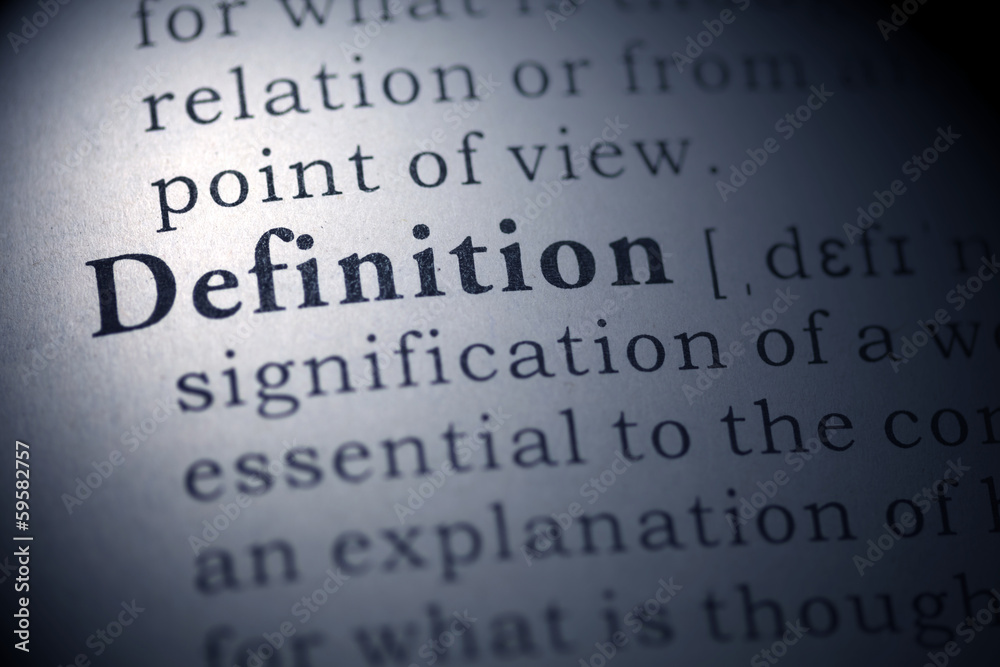 Obraz premium definition