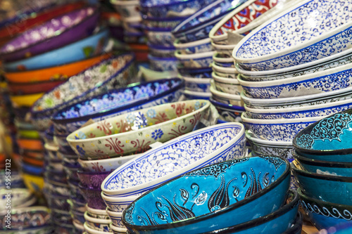 Photography Großer Basar in Istanbul