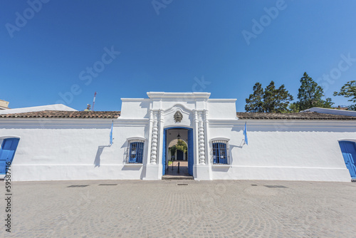 Independence House in Tucuman, Argentina.