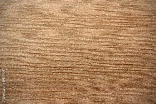Douglas fir wood surface - horizontal lines