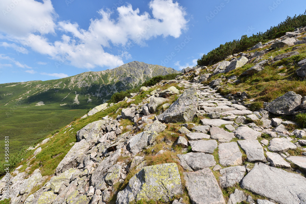 Tatry mountains Tatry mountains