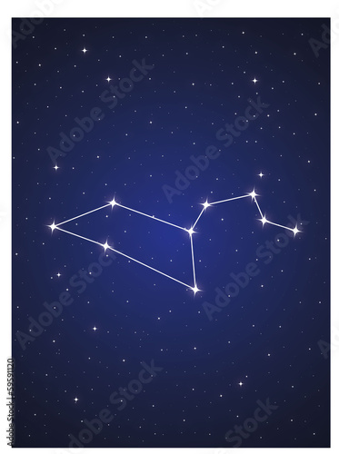 Constellation Leo