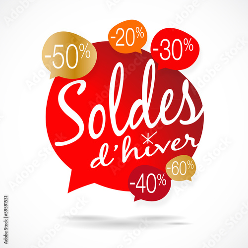 Soldes d'hiver