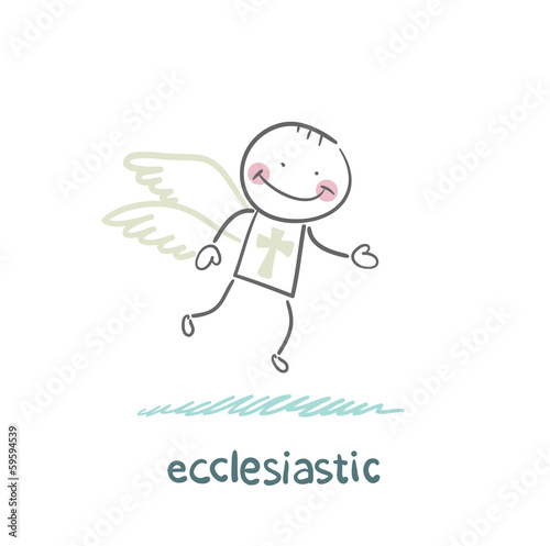 ecclesiastic flies