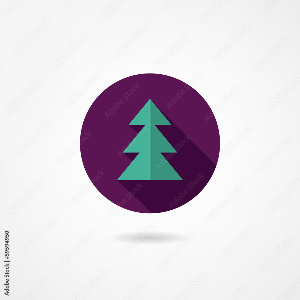 fir-tree icon fir-tree icon