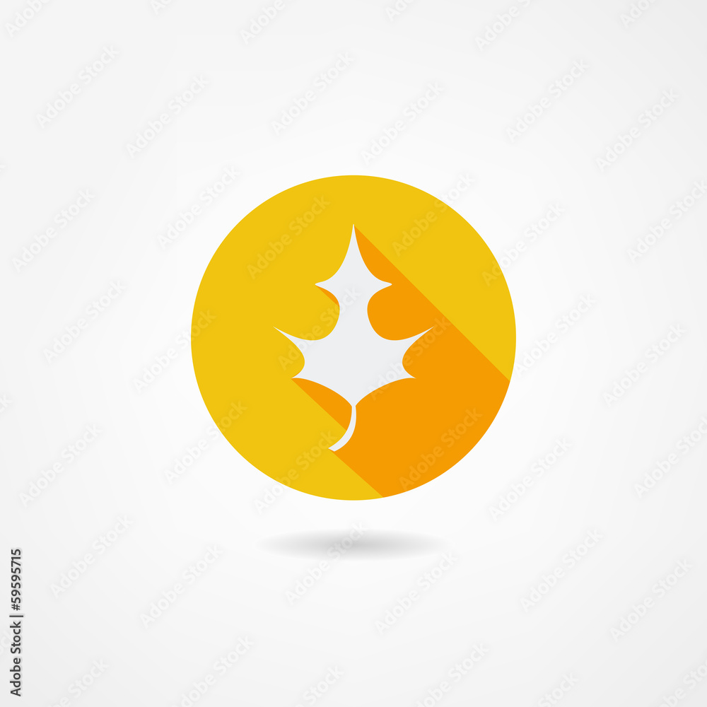 leaf icon leaf icon