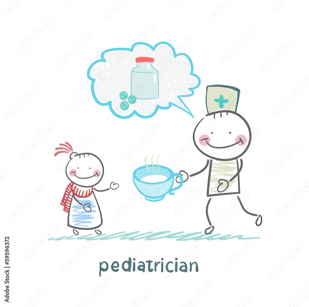 pediatrician says about the pills and give medicine to a child pediatrician says about the pills and give medicine to a child