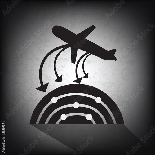 connected by airlines